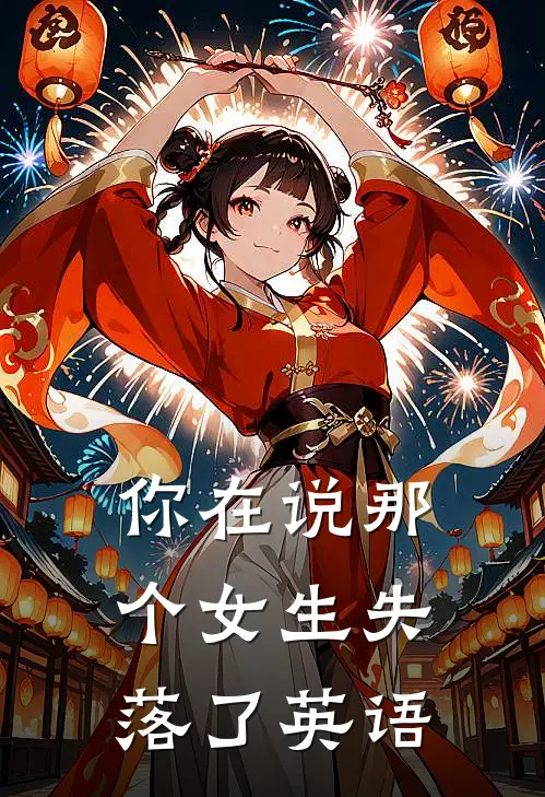 你在说那个女生失落了英语