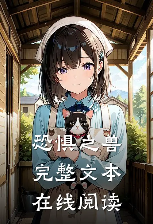 恐惧之兽完整文本在线阅读