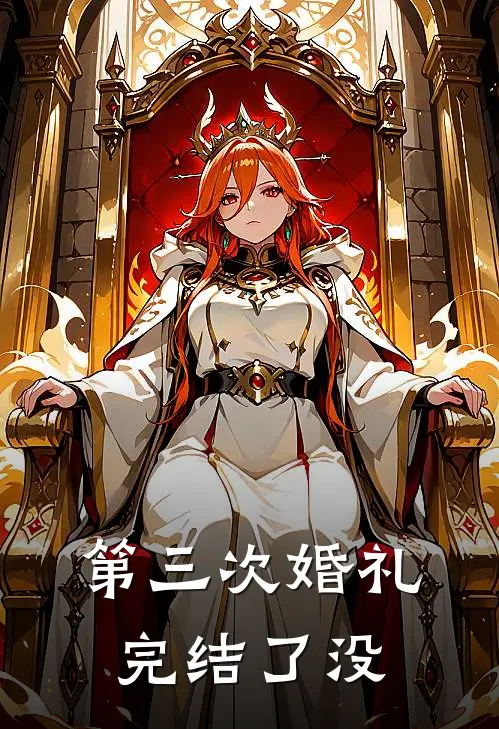 第三次婚礼完结了没