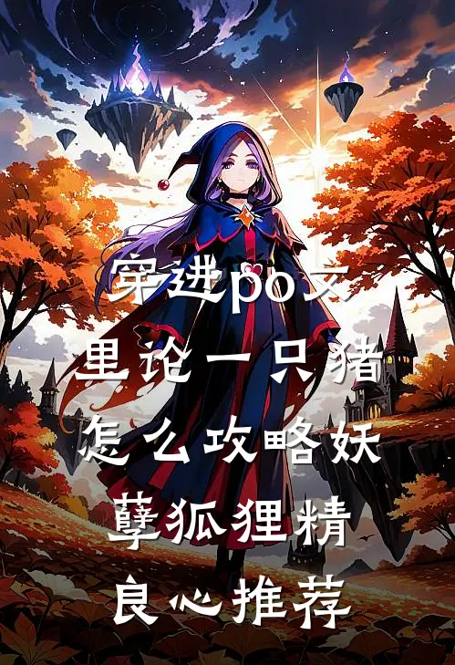 穿进po文里论一只猪怎么攻略妖孽狐狸精良心推荐