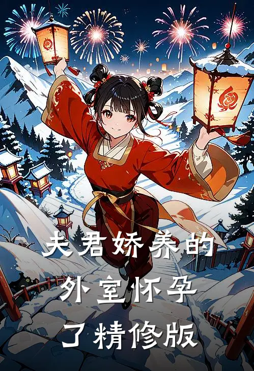 夫君娇养的外室怀孕了精修版