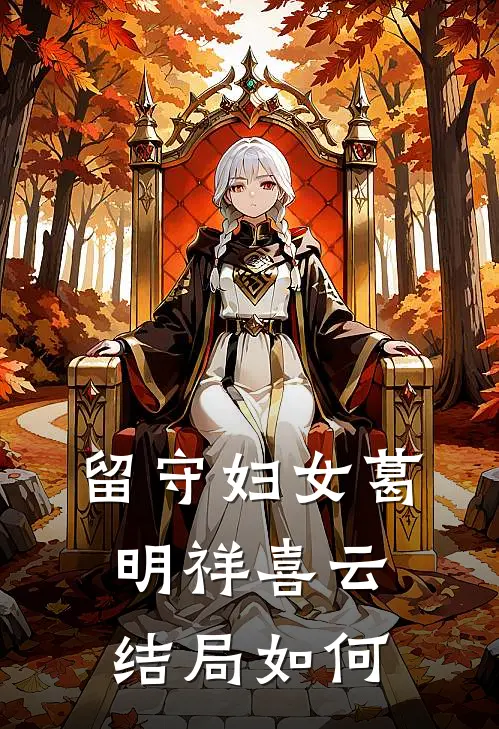 留守妇女葛明祥喜云结局如何