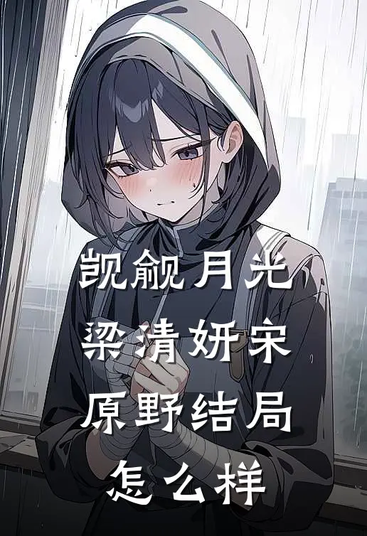 觊觎月光梁清妍宋原野结局怎么样