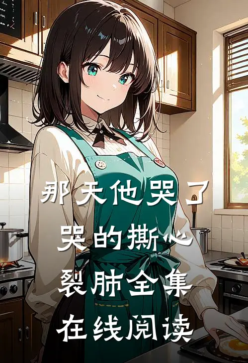 那天他哭了哭的撕心裂肺全集在线阅读