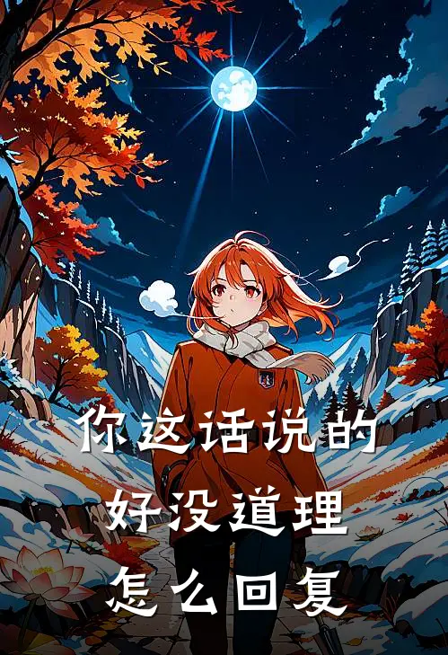 你这话说的好没道理怎么回复