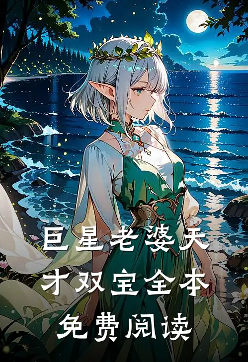 巨星老婆天才双宝全本免费阅读
