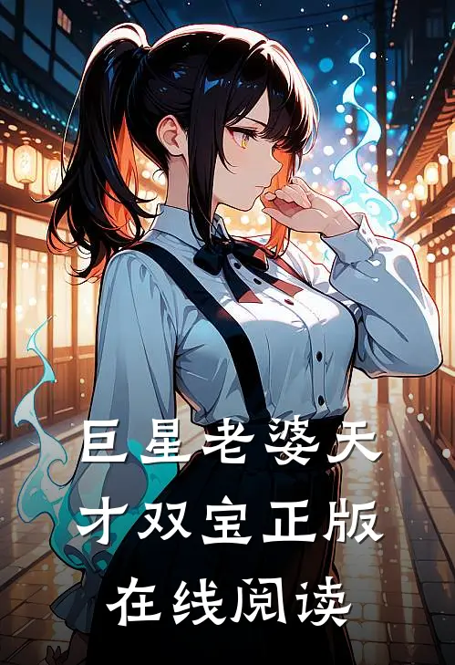 巨星老婆天才双宝正版在线阅读