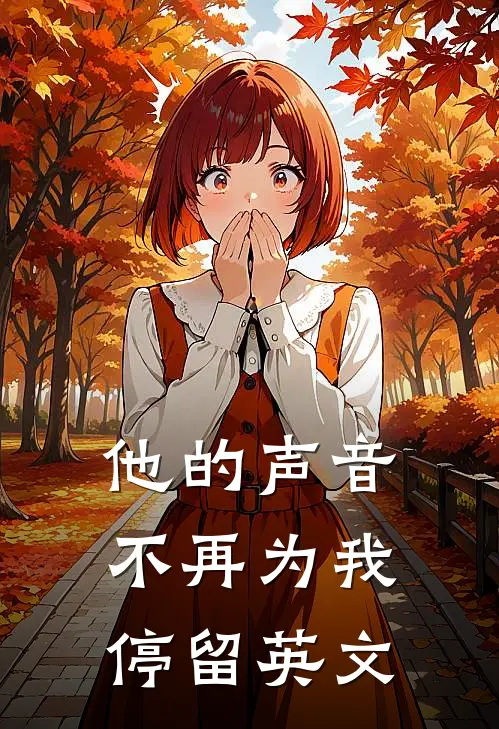 他的声音不再为我停留英文