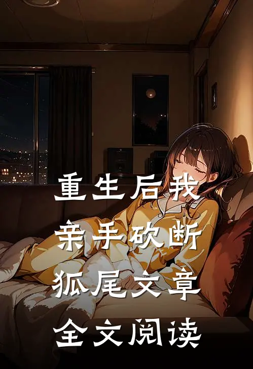 重生后我亲手砍断狐尾文章全文阅读