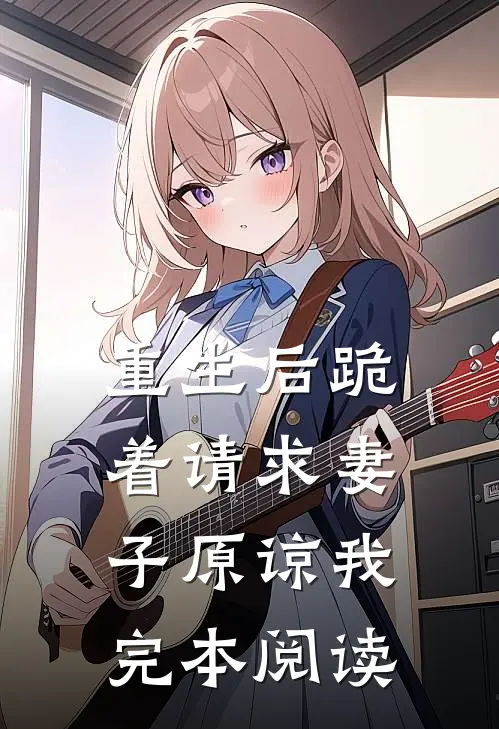 重生后跪着请求妻子原谅我完本阅读