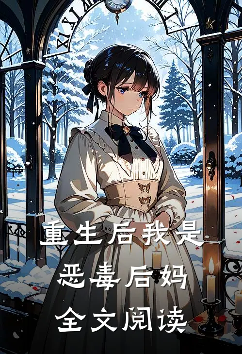 重生后我是恶毒后妈全文阅读