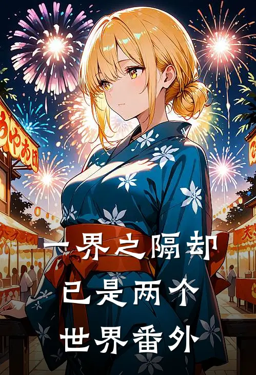 一界之隔却已是两个世界番外