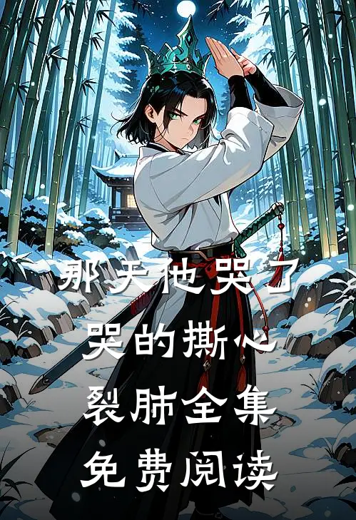 那天他哭了哭的撕心裂肺全集免费阅读