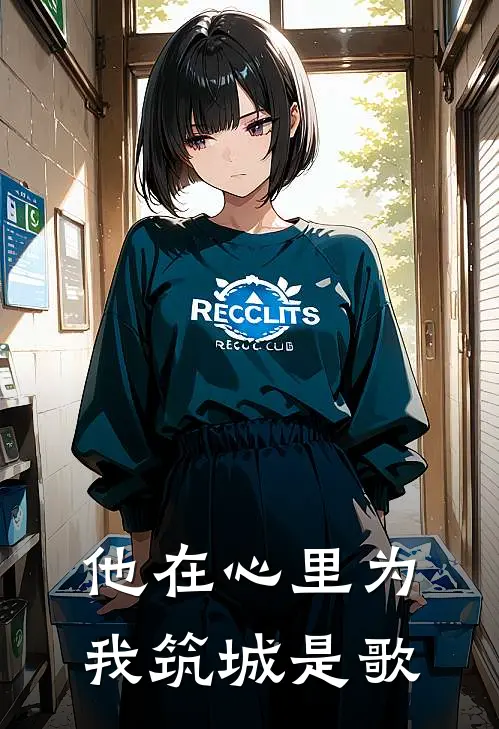 他在心里为我筑城是歌