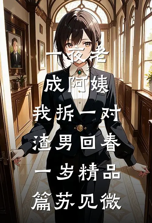 一夜老成阿姨，我拆一对渣男回春一岁精品篇苏见微