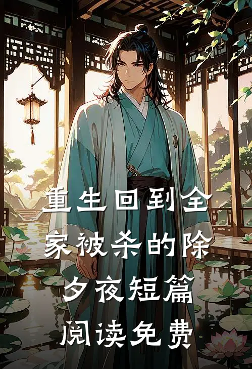 重生回到全家被杀的除夕夜短篇阅读免费