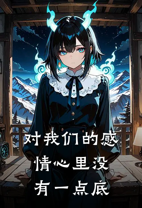 对我们的感情心里没有一点底