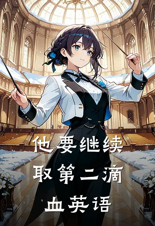 他要继续取第二滴血英语
