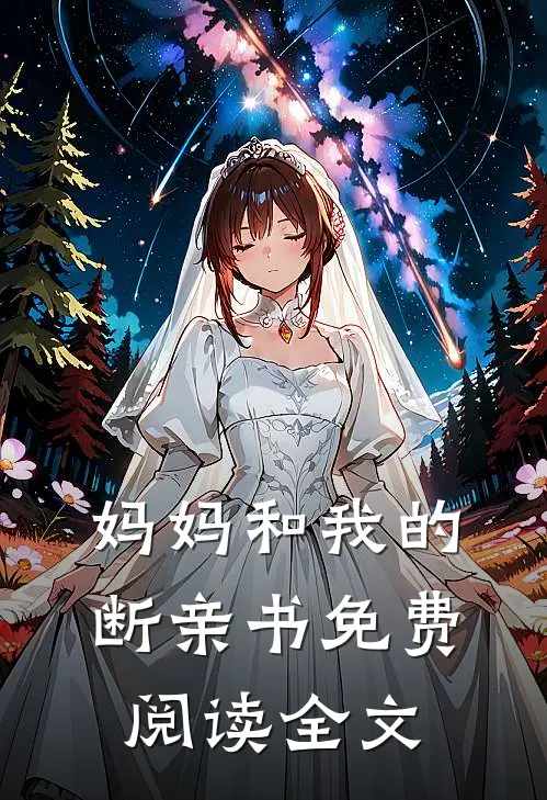 妈妈和我的断亲书免费阅读全文