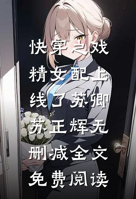 快穿之戏精女配上线了苏卿苏正辉无删减全文免费阅读