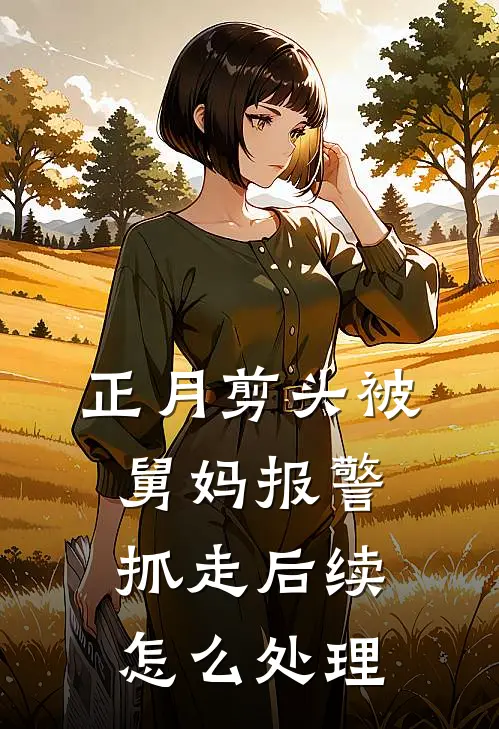 正月剪头被舅妈报警抓走后续怎么处理
