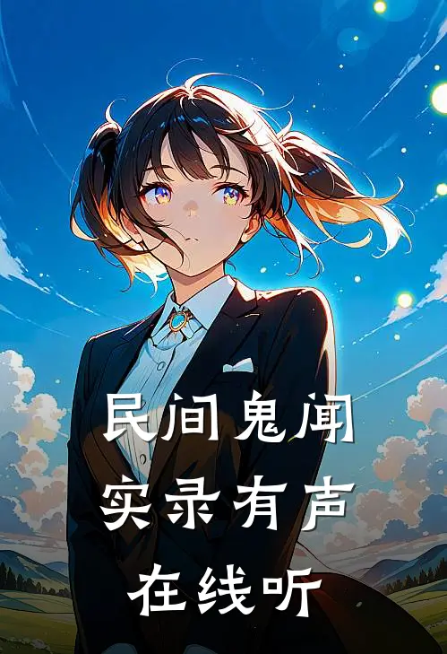 民间鬼闻实录有声在线听