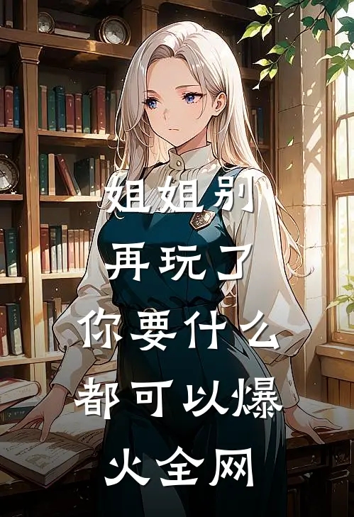 姐姐别再玩了，你要什么都可以爆火全网