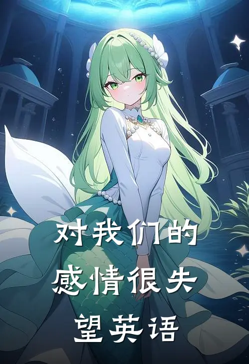 对我们的感情很失望英语