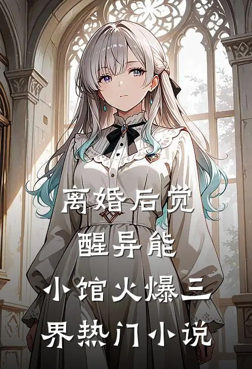 离婚后觉醒异能，小馆火爆三界热门小说