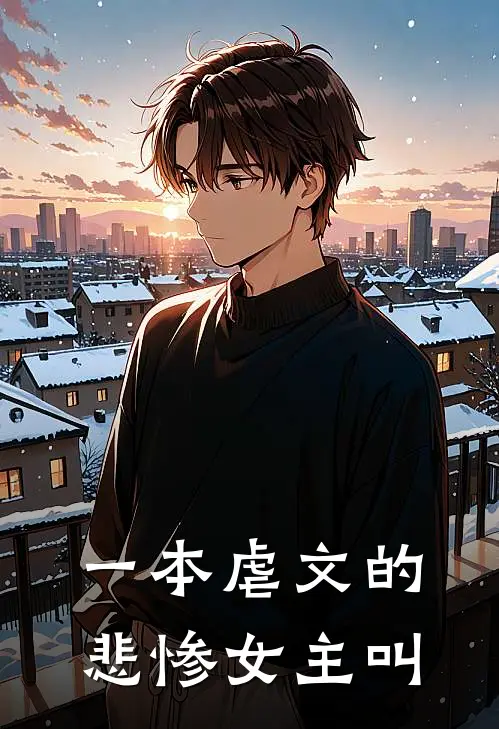 一本虐文的悲惨女主叫