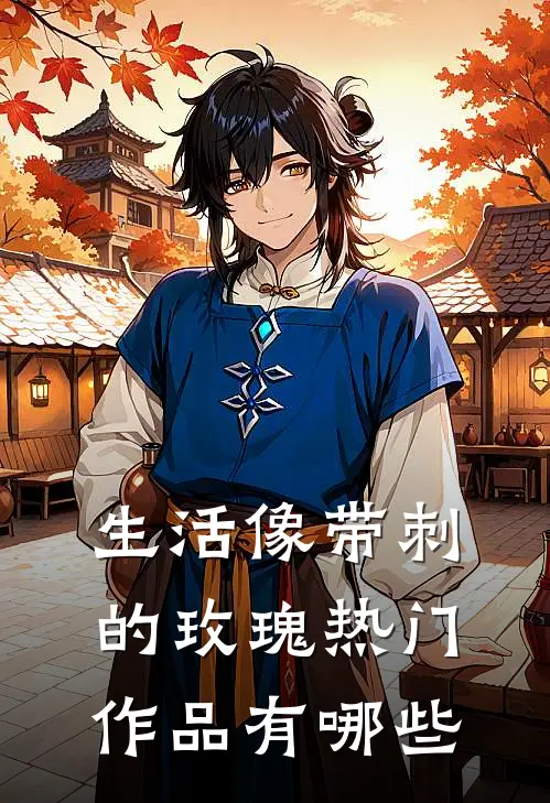 生活像带刺的玫瑰热门作品有哪些