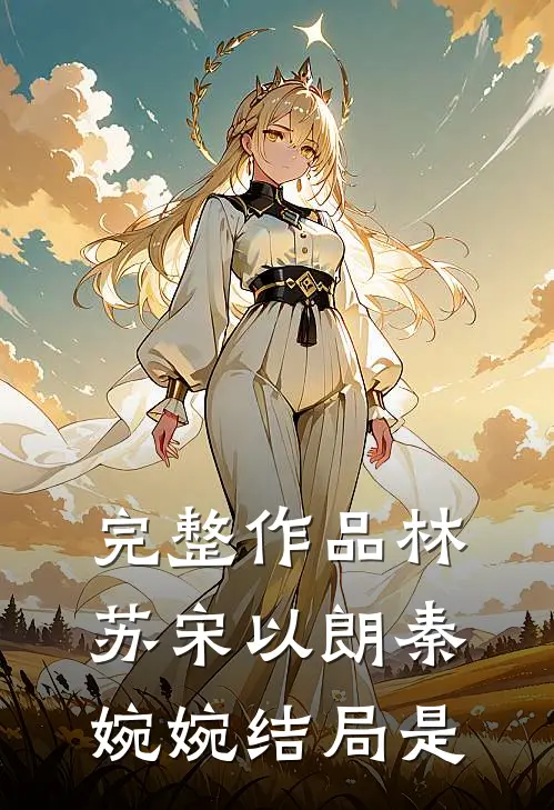 完整作品林苏宋以朗秦婉婉结局是
