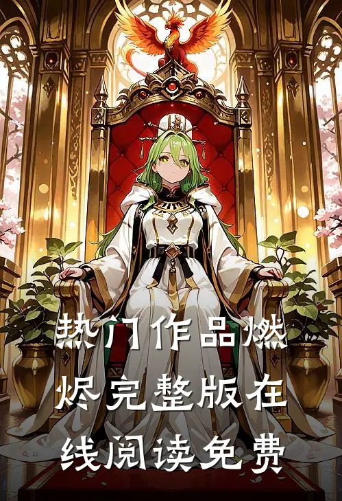 热门作品燃烬完整版在线阅读免费