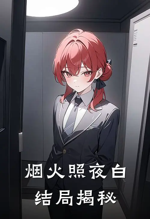 烟火照夜白结局揭秘