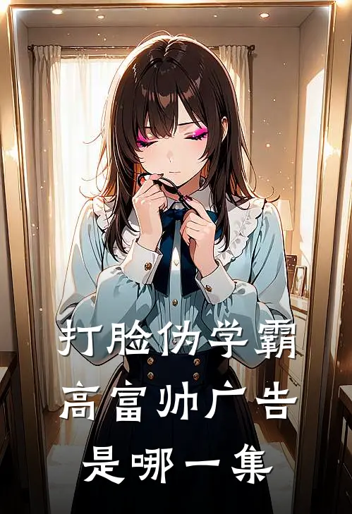 打脸伪学霸高富帅广告是哪一集