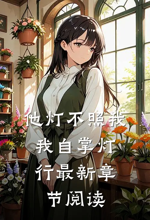 他灯不照我，我自掌灯行最新章节阅读