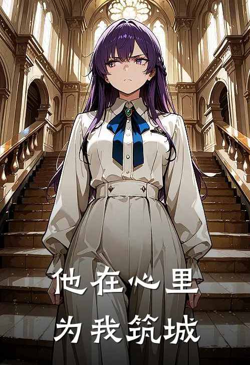他在心里为我筑城