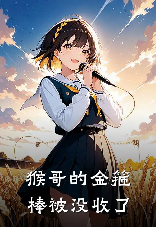 猴哥的金箍棒被没收了