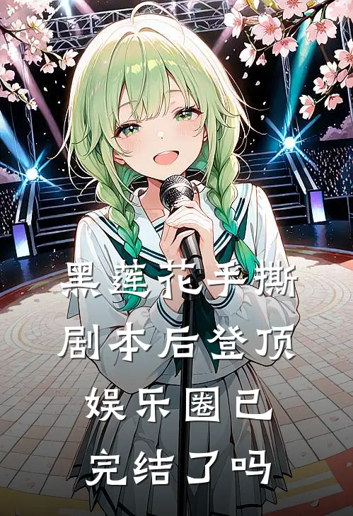 黑莲花手撕剧本后登顶娱乐圈已完结了吗