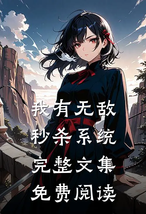 我有无敌秒杀系统完整文集免费阅读