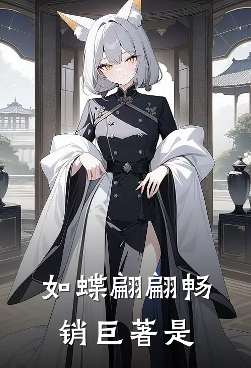如蝶翩翩畅销巨著是