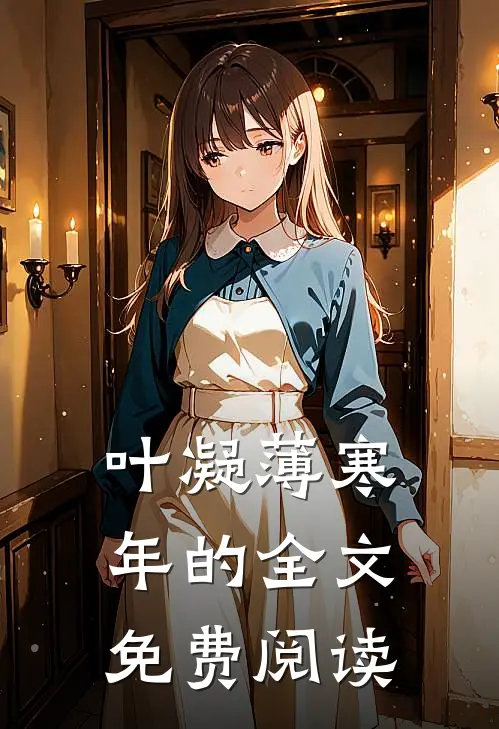叶凝薄寒年的全文免费阅读