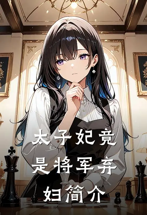 太子妃竟是将军弃妇简介