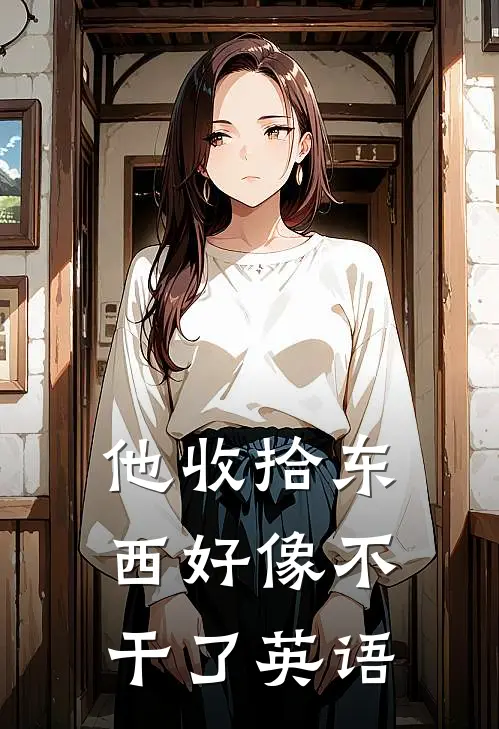 他收拾东西好像不干了英语