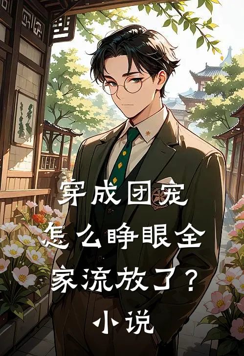 穿成团宠，怎么睁眼全家流放了？小说