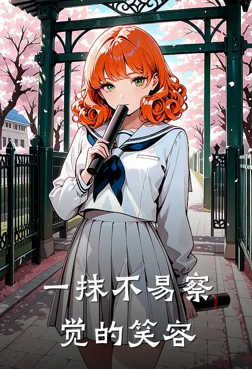 一抹不易察觉的笑容
