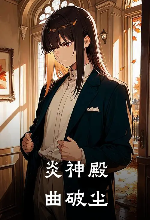 炎神殿曲破尘