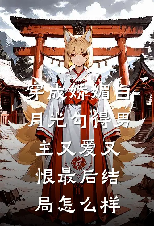 穿成娇媚白月光勾得男主又爱又恨最后结局怎么样