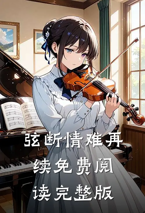 弦断情难再续免费阅读完整版