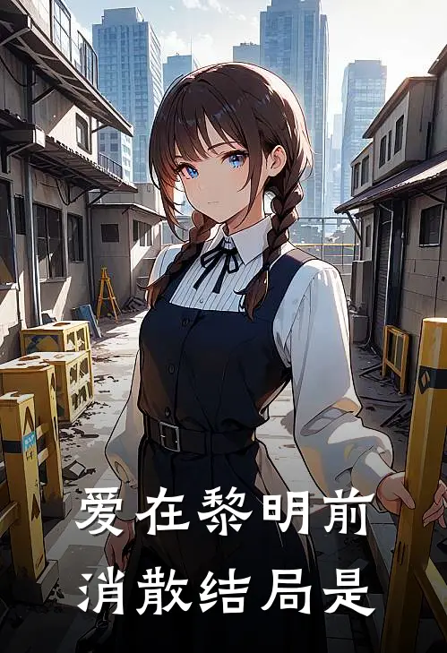 爱在黎明前消散结局是